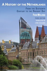 History Of The Netherlands By Wielenga, Friso