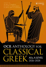 Ocr Anthology/classical Greek As & A Lvl