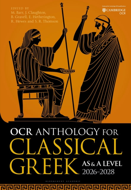 Ocr Anthology/classical Greek As & A Lvl