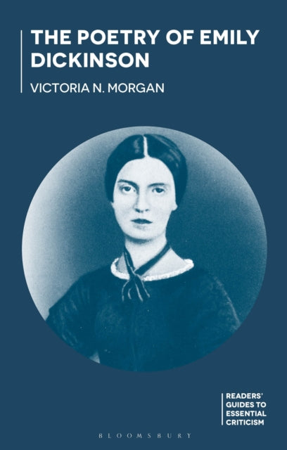 Poetry Of Emily Dickinson By Morgan Victoria N