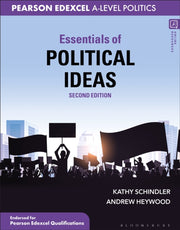 Essentials Of Political Ideas By Schindler, Kathy