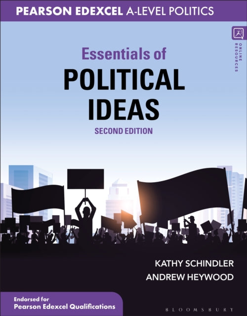 Essentials Of Political Ideas By Schindler, Kathy