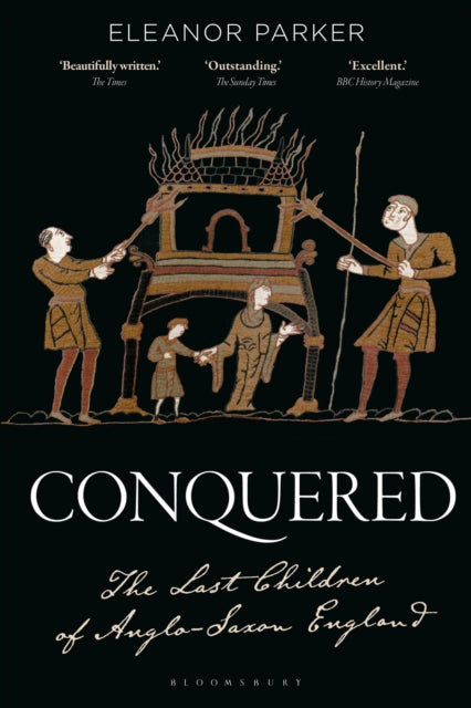 Conquered Last Children Of Anglo-saxon
