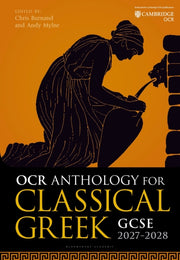 Ocr Anthology/classical Greek Gcse 2027-