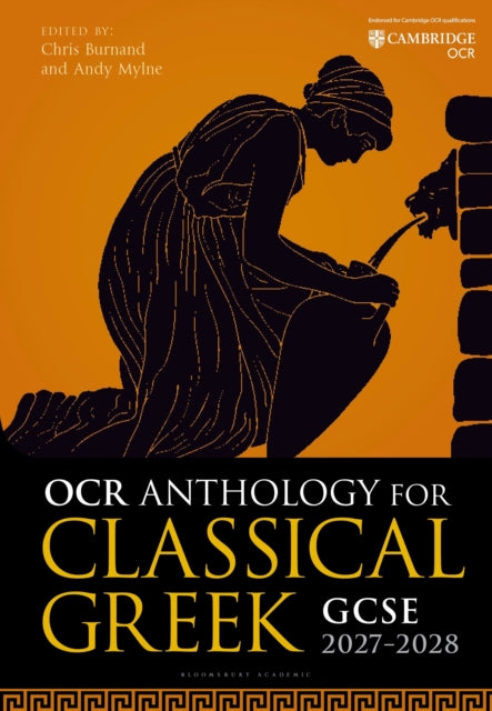 Ocr Anthology/classical Greek Gcse 2027-