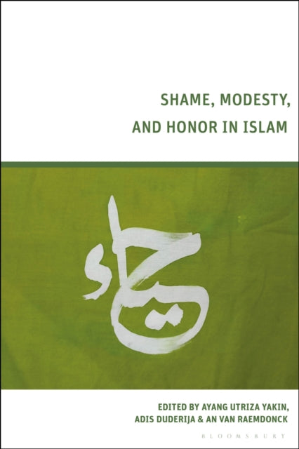 Shame Modesty And Honor In Islam