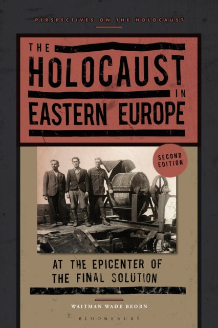 Holocaust In Eastern Europe