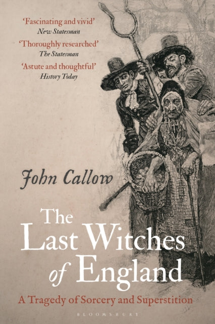 Last Witches Of England