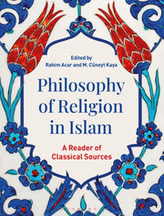 Philosophy Of Religion In Islam By Unknown