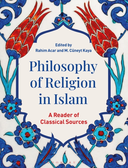 Philosophy Of Religion In Islam By Unknown
