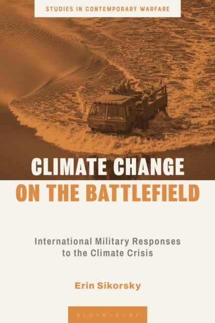 Climate Change On The Battlefield