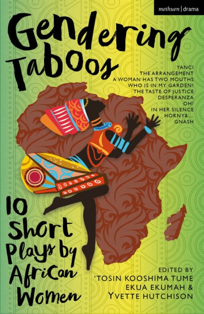 Gendering Taboos 10 Short Plays By Afric