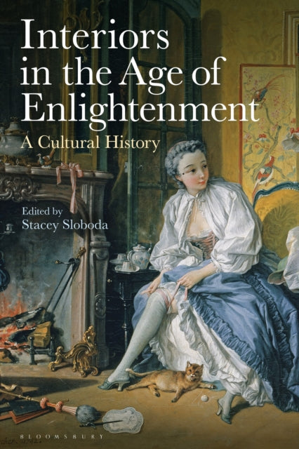 Interiors In The Age Of Enlightenme