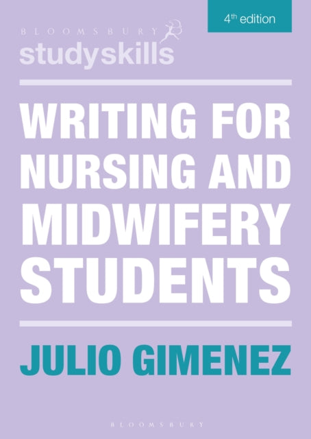 Writing For Nursing & Midwifery Students