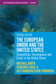 European Union And The United State By Morgenstern Pomorski