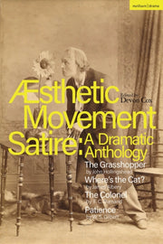 Aesthetic Movement Satire A Dramatic Ant