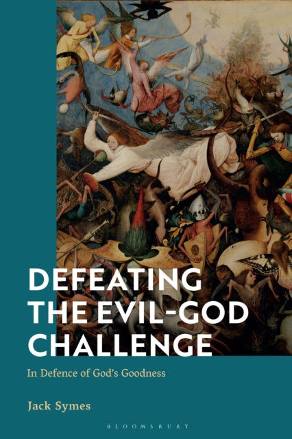Defeating The Evil God Challenge