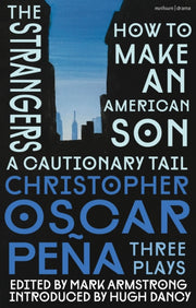 Christopher Oscar Pea Three Plays