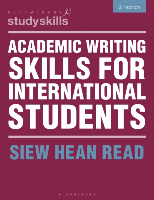 Academic Writing Skills/international St