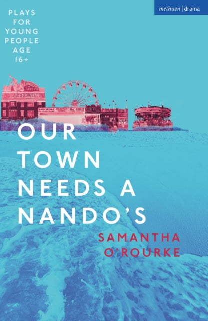 Our Town Needs A Nandos