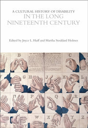 Cultural History Of Disability In The Lo By Huff Joyce L