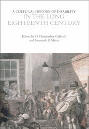 Cultural History Of Disability In The Lo By Gabbard D  Christoph