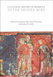Cultural History Of Disability In The Mi By Hsy Jonathan