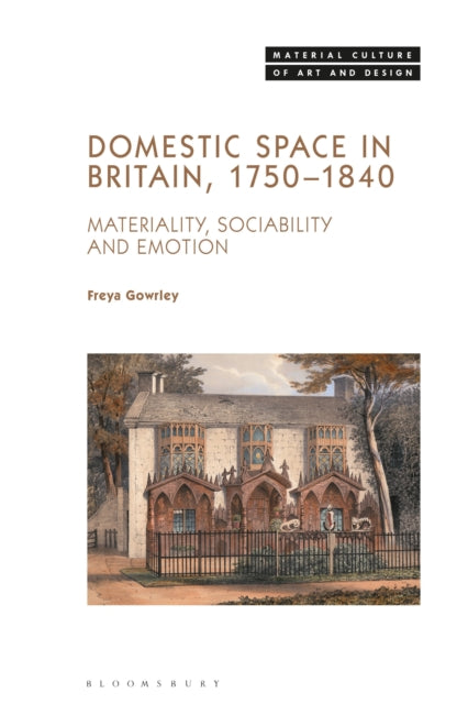 Mcad Domestic Space In Britain 175