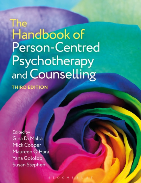 Handbook Of Personcentred Psychotherapy By Cooper, Mick