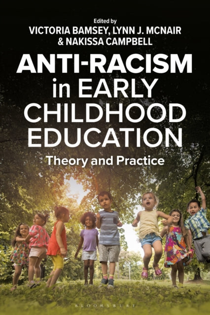 Antiracism In Early Childhood Education By Unknown