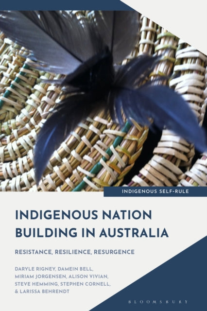 Indigenous Nation Building In Australia