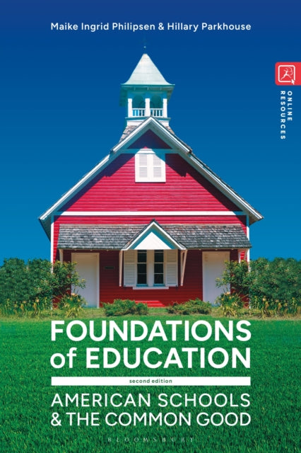 Foundations Of Education By Maike Ingrid Philips