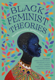 Black Feminist Theories By Dummy Author