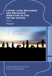 Latine Lived Religions And Religious Id By Dummy Author