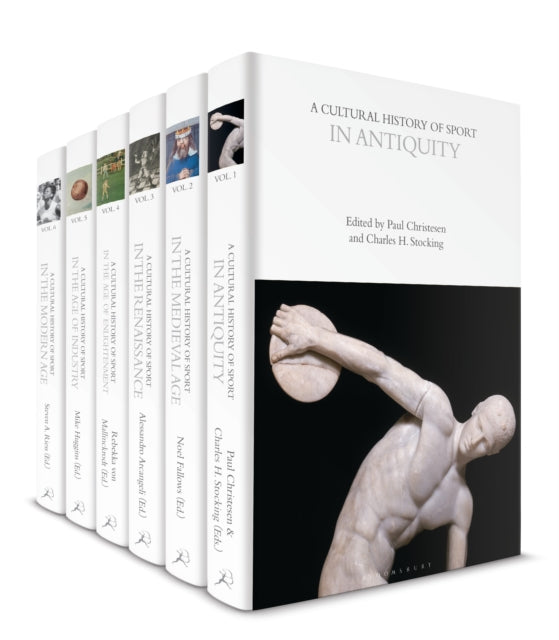 Cultural History Of Sport By Unknown