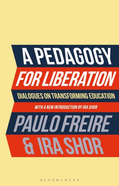 Pedagogy For Liberation