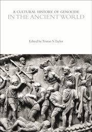 Cultural History Of Genocide In The Anci By Unknown