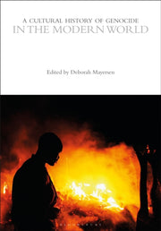 Cultural History Of Genocide In The Mode By Unknown