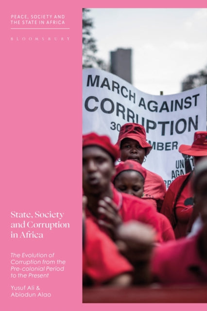 State Society & Corruption In Africa