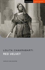 Red Velvet By Lolita Chakrabarti