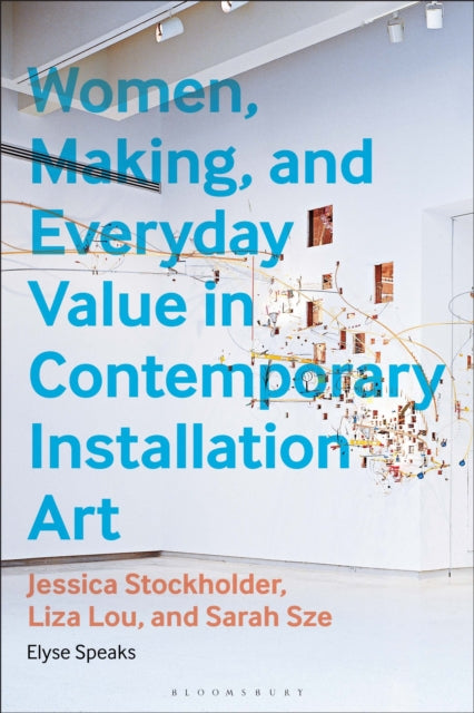 Women And Making In Contemporary In