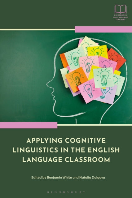 Applying Cognitive Linguistics In The E By Dummy Author