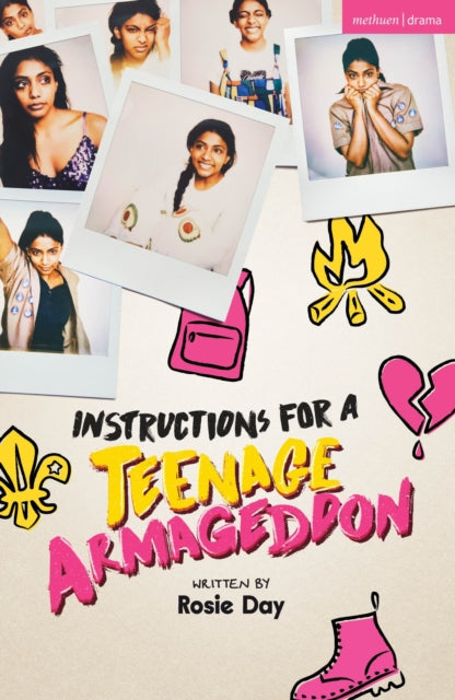 Instructions For A Teenage Armageddon
