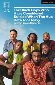 For Black Boys Who Have Considered Suici By Cameron, Ryan C.