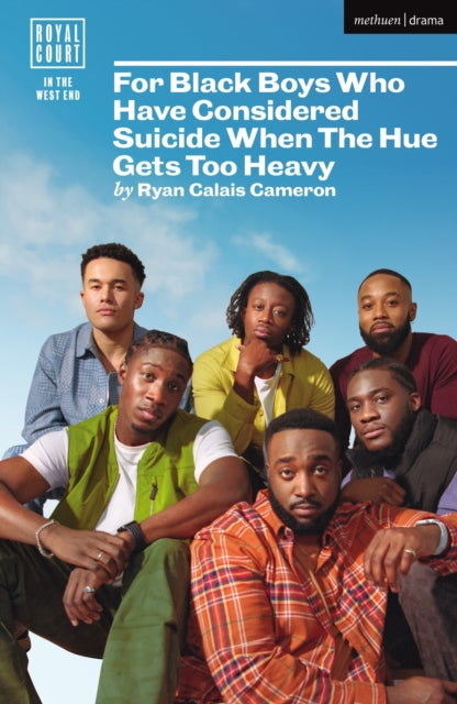 For Black Boys Who Have Considered Suici