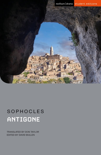 Antigone By Sophocles