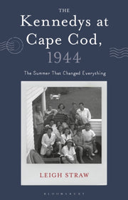 Kennedys At Cape Cod 1944