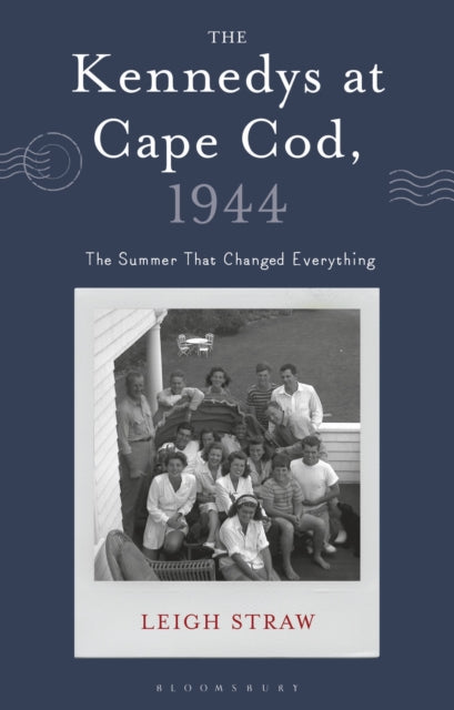 Kennedys At Cape Cod 1944