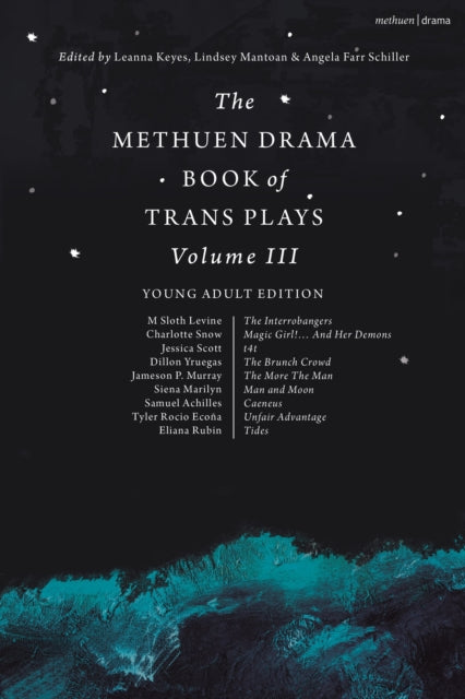 Methuen Drama Book Of Trans Plays Volume