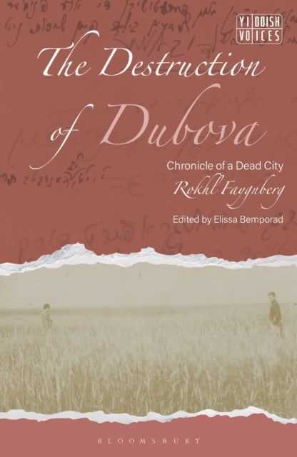 Destruction Of Dubova